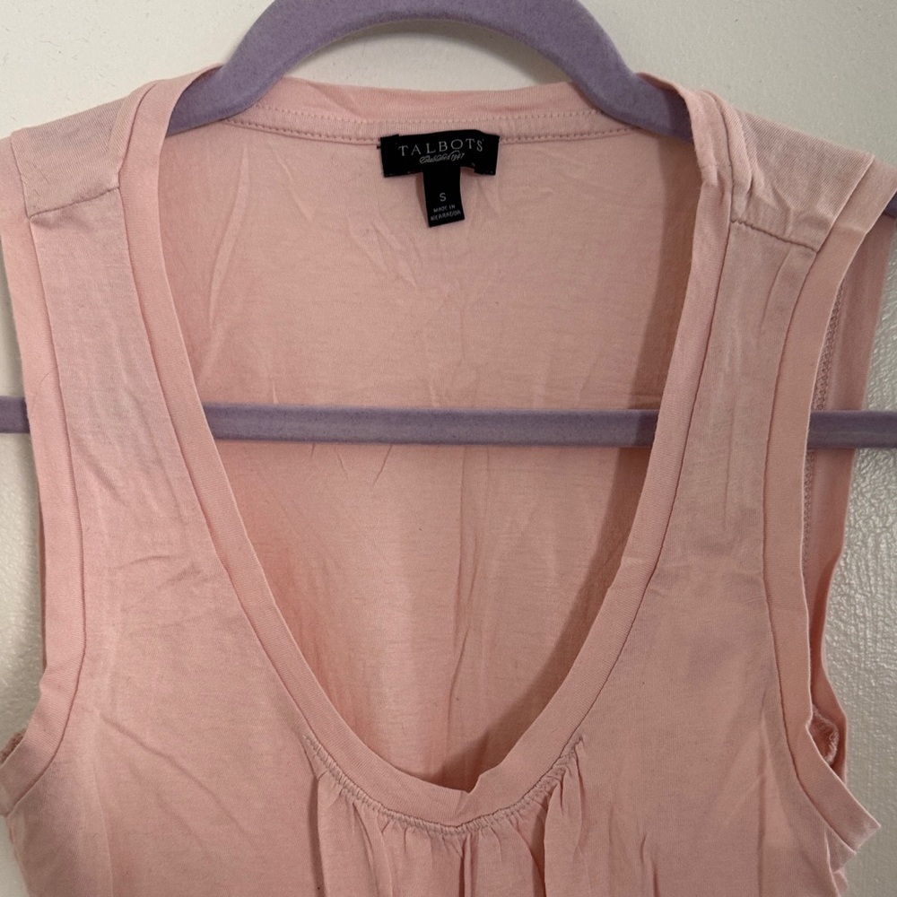Talbots Soft tank - Picture 6 of 11